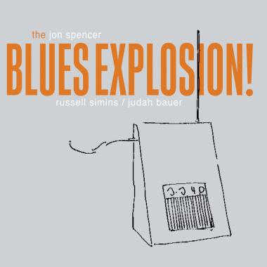 The Jon Spencer Blues Explosion -  Orange